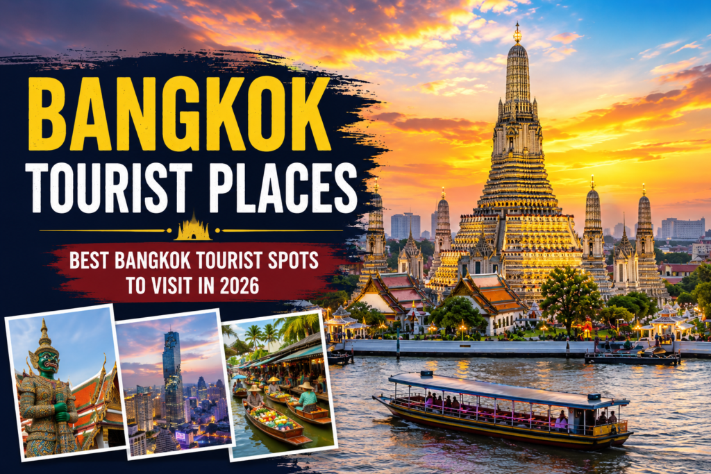 Bangkok Tourist Places