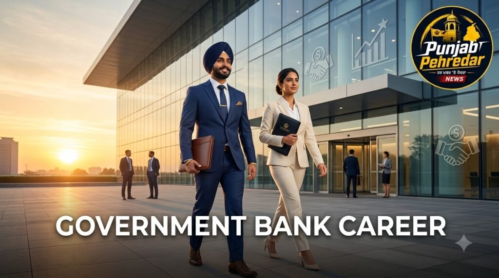 Bank Jobs 2026