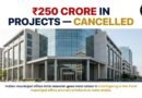 Chandigarh MC projects cancelled Rs 250 crore development agendas