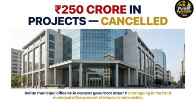 Chandigarh MC projects cancelled Rs 250 crore development agendas